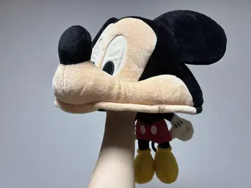 미키마우스 모자 모자