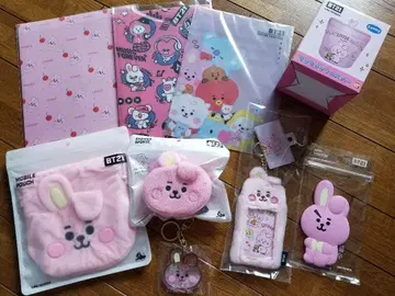 BT21 Cooky 묶음 판매