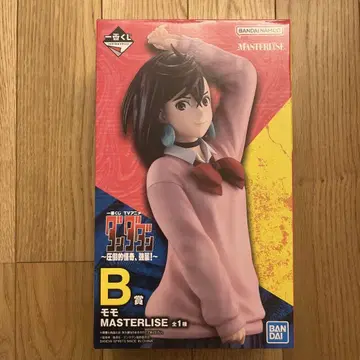 BANDAI MASTERLISE 단단단 모모 B상 피규어