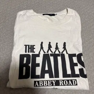 L'Appartement 아파르트망 THE BEATLES 반팔 T셔츠