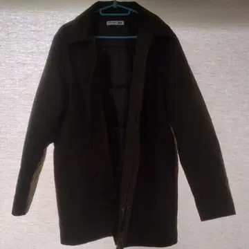 UNIQLO JW ANDERSON 충전솜 코트 카키 사이즈 L