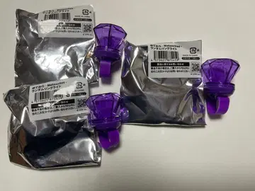 메테오라 Meteorites 랜덤 반지 라이트 심음군