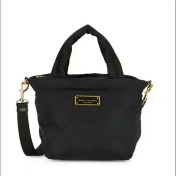 Marc Jacobs 미니 퀼팅 나일론 토트