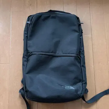 THE NORTH FACE 비즈니스 백 블랙