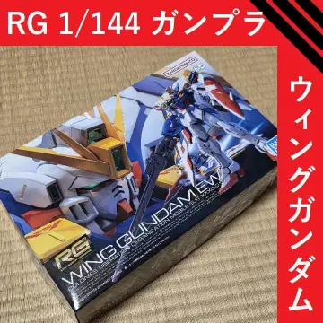 RG 1/144 XXXG-01W 윙 건담 EW