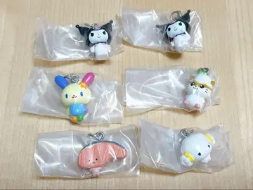 산리오 캐릭터즈 올스타즈 메지루시 액세서리 2