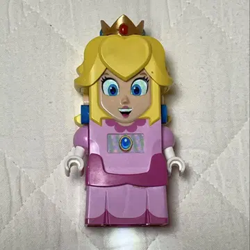 레고 LEGO 마리오 피치 공주