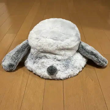 USJ 스누피 버킷햇 겨울용 모자 사이즈 58cm