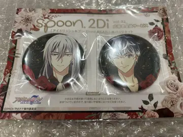 spoon.2Di vol.93 아이 캔뱃지