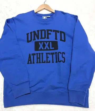 [ 캐나다제 ] UNDEFEATED 언디피티드 트레이닝복 M 사이즈