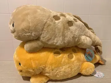오상쇼상 울트라 BIG 봉제 인형 2종 세트 누누 우옷