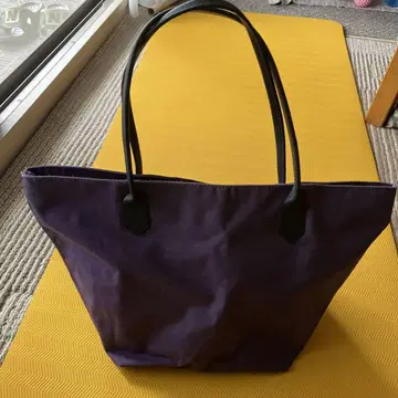 에르베샤 펠리에 1425C 플뤼엘 코듀라 나일론 보트형 토트 L