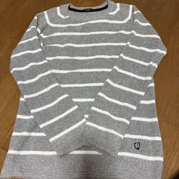 BLACK LABEL CRESTBRIDGE 크루넥 스웨터