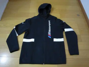 puma X BMW Motorsport Hooded Jacket