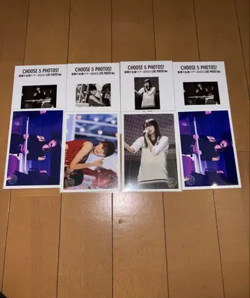 노기자카46 CHOOSE 5 PHOTOS! 엔도 사쿠라