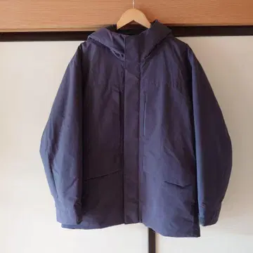 UNIQLO 하이브리드 다운 후드티