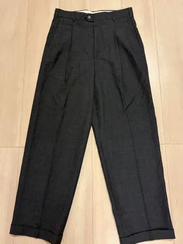 DOCKERS 와이드 슬랙스
