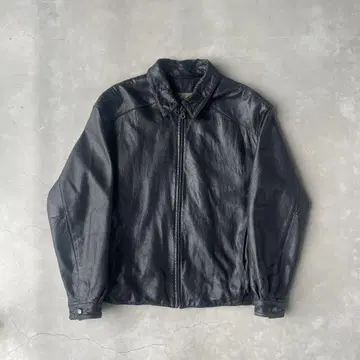 Robert comstock lamb leather jacket