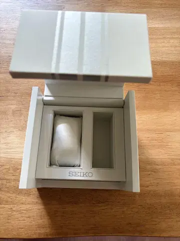 빈 상자 SEIKO ASTRON GIUGIARO DESIGN 한정판