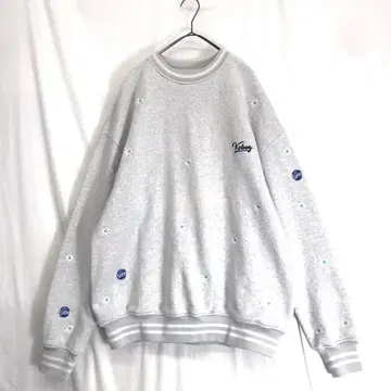 KEBOZ x NICK GEAR : Flower&Embroidery