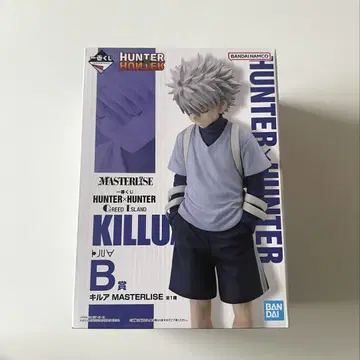 제일복권 HUNTER x HUNTER GREED ISLAND B상 키루아