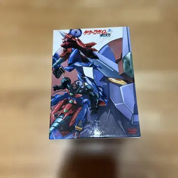 겟타로보 DVD
