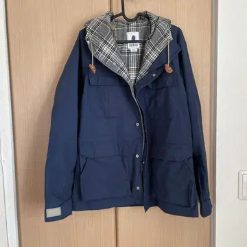 SIERRA DESIGNS 마운틴 후드티 USA M / JPN L