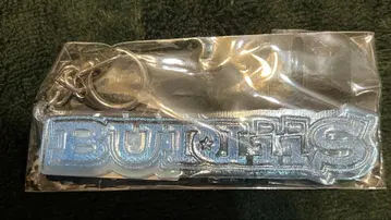 BUDDiiS 릴렉터 키링 파랑