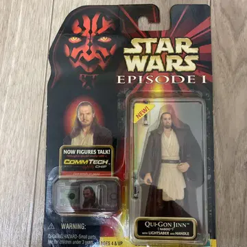 STAR WARS EPISODE 1 Qui-Gon Jinn
