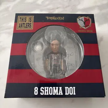 8 SHOMA DOI 피규어 2017년 특별판