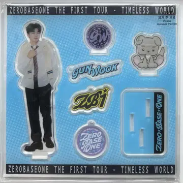 zb1 timeless world 건욱 아크릴 스탠드