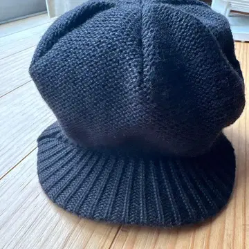 MAMMUT 블랙 헌팅 캡 모자