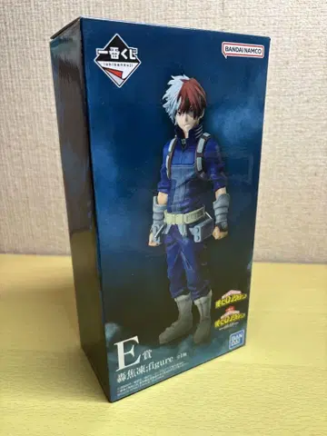 제일복권 나의 히어로 아카데미아 -동료- 토도로키 쇼토 피규어