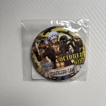 ONE PIECE 원피스 로 벌스데이 캔뱃지 타워 한정품
