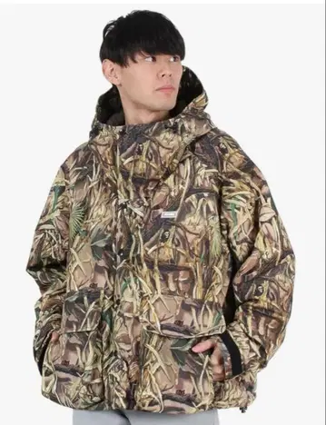 XLARGE 카모플라쥬 자켓 남성용 L 사이즈