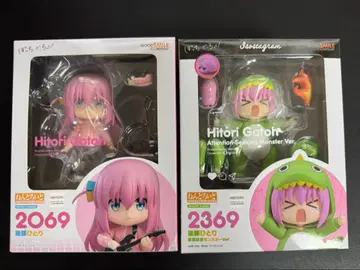 [ 미개봉 ] 넨도로이드 고토 히토리 2점 세트