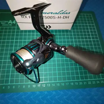 DAIWA 에메랄다스 RX FC LT2500S-H-DH