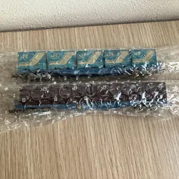 N 게이지 코키 104형 컨테이너 화차 2량 세트