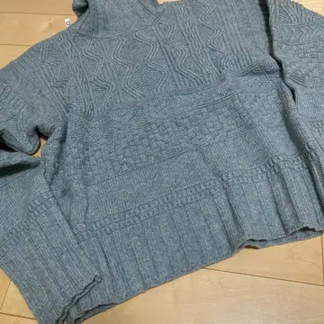 최종 가격 인하 aseedoncloud 스웨터 클리닝 완료