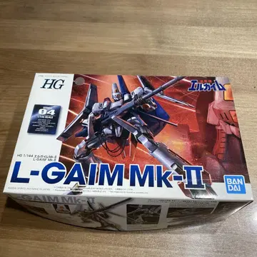 반다이 중전기 엘가임 HG 1/144 엘가임 Mk-II