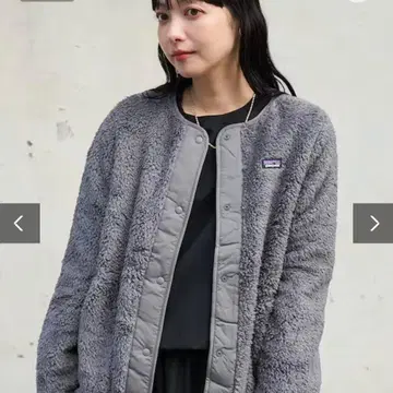 파타고니아 키즈 로스 가토스 가디건