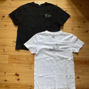 Nulbarich  티셔츠 2장 세트