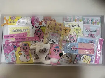 빤쮸토끼 굿즈