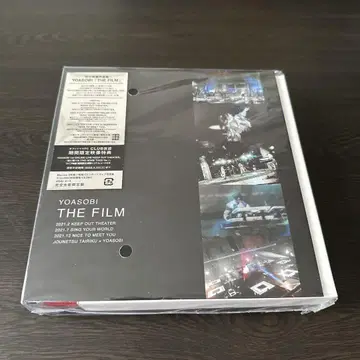 YOASOBI THE FILM Blu-ray