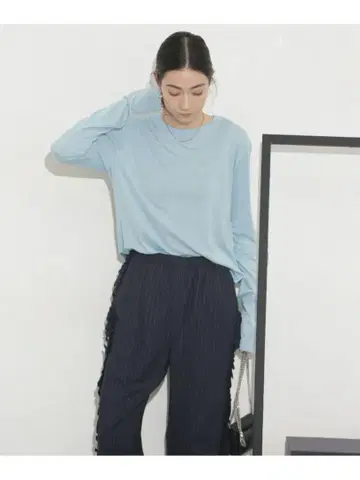 HAKUJI 하쿠지 티셔츠