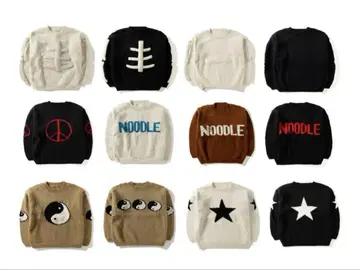 MacMahon 아이보리 니트