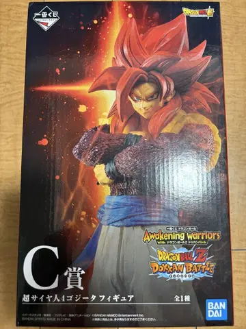 드래곤볼 제일복권 도카바토르 C상