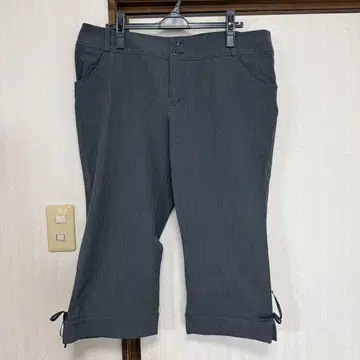 앨리스버리 그레이 팬츠