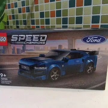 LEGO 스피드 챔피언 76920