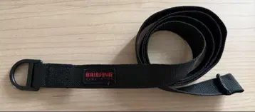 브리핑 벨트 BRIEFING W 링 벨트